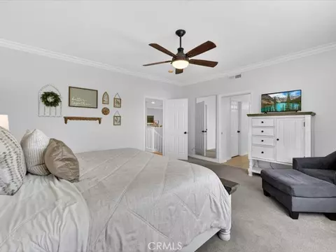 Bedroom - 1648 N San Gabriel Rd, Upland, CA 91784 photo 8 of 8