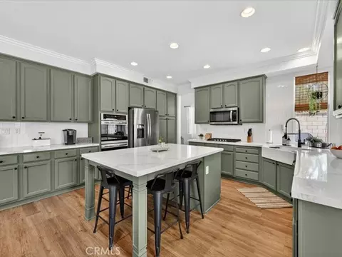 Kitchen - 1648 N San Gabriel Rd, Upland, CA 91784 photo 3 of 5
