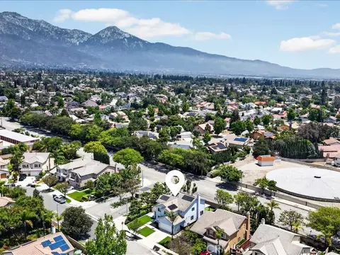 View/Area - 1648 N San Gabriel Rd, Upland, CA 91784 photo 2 of 2