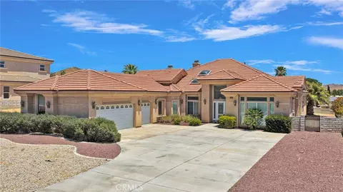 Exterior - 16233 Ridge View Dr, Apple Valley, CA 92307 photo 9 of 9