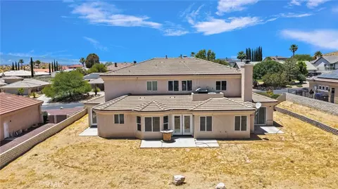 Exterior - 16245 Ridge View Dr, Apple Valley, CA 92307 photo 10 of 10