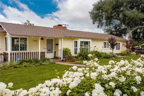 Exterior - 1706 Berkeley, Pomona, CA 91768 photo 4 of 18