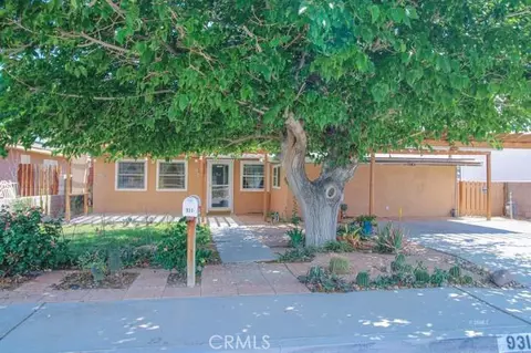931 W Perch Ave, Ridgecrest, CA 93555