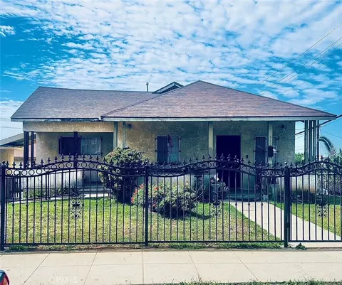 3100 E Side Blvd, Los Angeles, CA 90063
