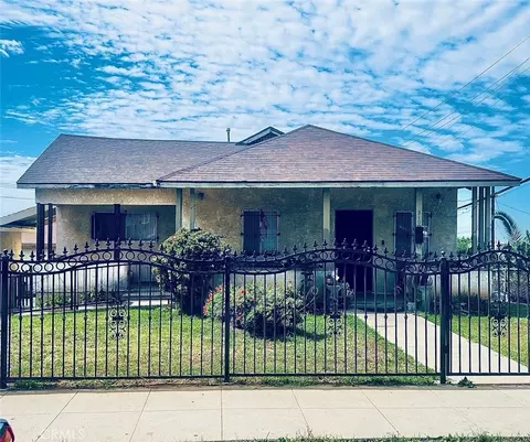 3100 E Side Blvd, Los Angeles, CA 90063