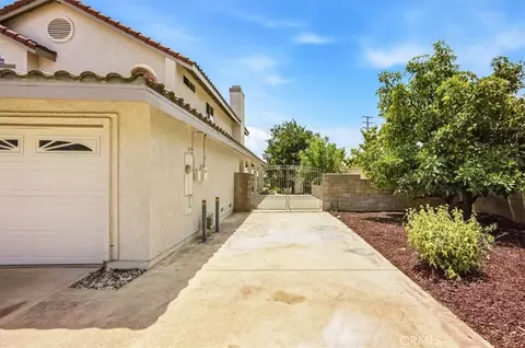 Exterior - 1592 Evergreen, Upland, CA 91784 photo 6 of 14