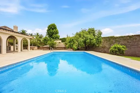Exterior - 1592 Evergreen, Upland, CA 91784 photo 12 of 14