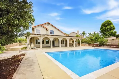 Exterior - 1592 Evergreen, Upland, CA 91784 photo 9 of 14