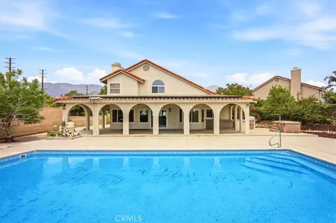 Exterior - 1592 Evergreen, Upland, CA 91784 photo 8 of 14