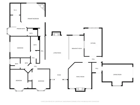 Floorplan - 10055 Hillside, Rancho Cucamonga, CA 91737 photo 1 of 1