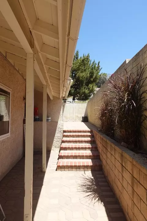 Exterior - 2534 E Vis, Upland, CA 91784 photo 9 of 10
