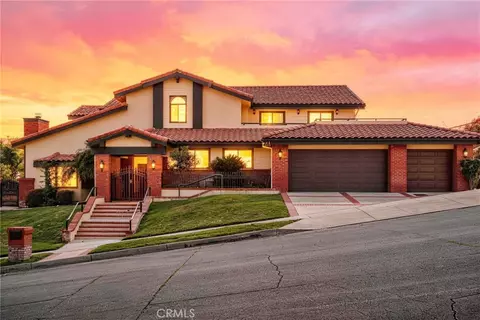2545 Scenic Rdg, Chino Hills, CA 91709