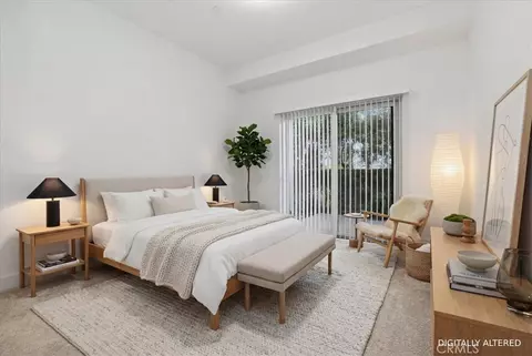 Bedroom - 239 S Marengo Ave S #106, Pasadena, CA 91101 photo 3 of 4