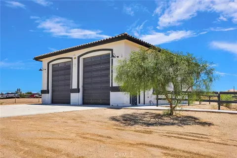 Exterior - 7381 Cygnet Rd, Phelan, CA 92371 photo 10 of 22