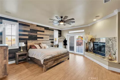 Bedroom - 7381 Cygnet Rd, Phelan, CA 92371 photo 6 of 7