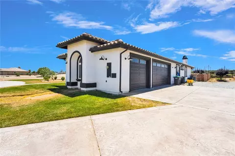 Exterior - 7381 Cygnet Rd, Phelan, CA 92371 photo 4 of 22