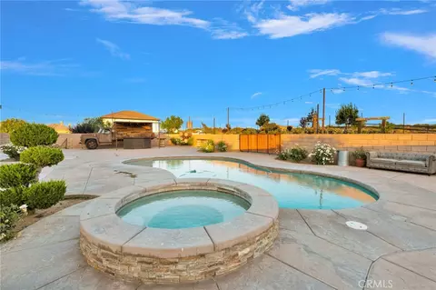 Exterior - 7381 Cygnet Rd, Phelan, CA 92371 photo 8 of 22