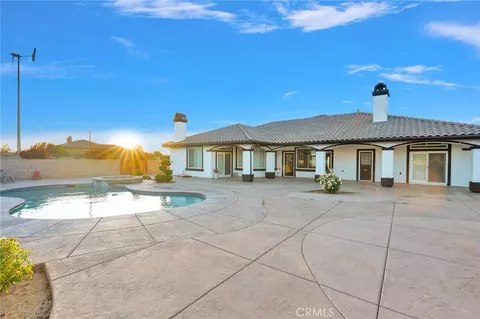 Exterior - 7381 Cygnet Rd, Phelan, CA 92371 photo 6 of 22