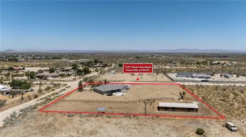 View/Area - 11671 Desert Vw, Pinon Hills, CA 92372 photo 8 of 16