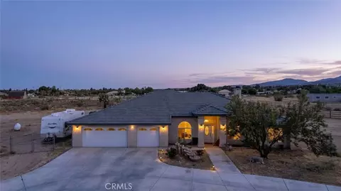 11671 Desert Vw, Pinon Hills, CA 92372