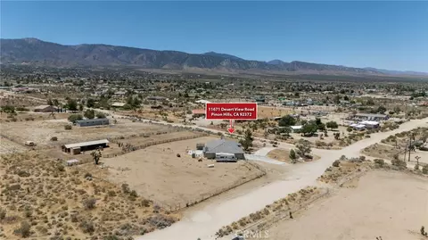 View/Area - 11671 Desert Vw, Pinon Hills, CA 92372 photo 5 of 16