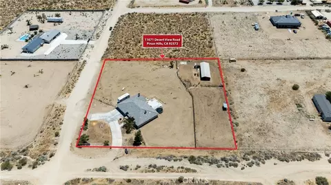View/Area - 11671 Desert Vw, Pinon Hills, CA 92372 photo 11 of 16