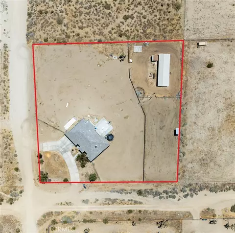 View/Area - 11671 Desert Vw, Pinon Hills, CA 92372 photo 12 of 16