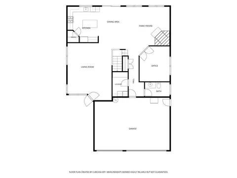 Floorplan - 7253 Myrtle, Fontana, CA 92336 photo 1 of 3