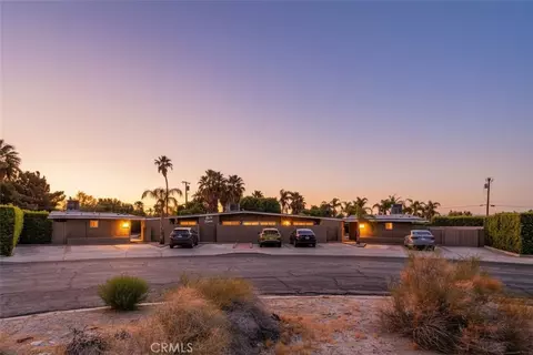 2200 E Sahara Rd, Palm Springs, CA 92262