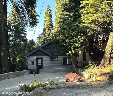 721 Ivy, Lake Arrowhead, CA 92352