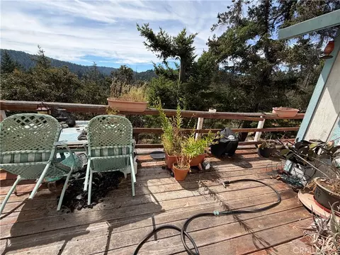 Exterior - 25958 Hawk, Willits, CA 95490 photo 6 of 7