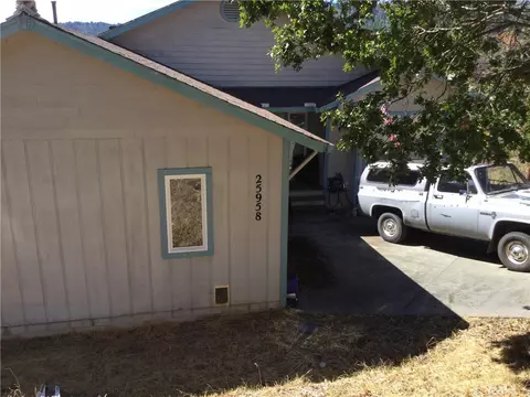 Exterior - 25958 Hawk, Willits, CA 95490 photo 5 of 7