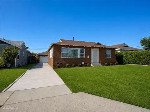 709 W 142nd, Gardena, CA 90247