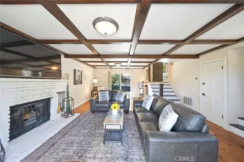 Living - 26210 Circle Dr, Lake Arrowhead, CA 92352 photo 3 of 4