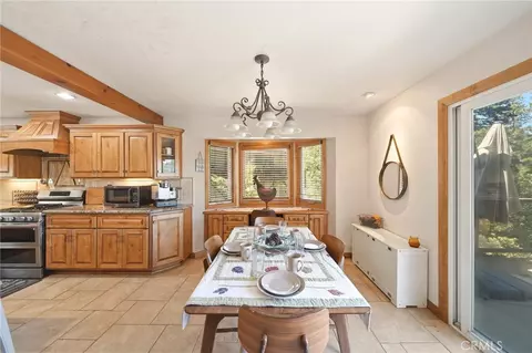 Dining - 26210 Circle Dr, Lake Arrowhead, CA 92352 photo 4 of 4