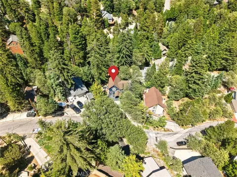 View/Area - 26210 Circle Dr, Lake Arrowhead, CA 92352 photo 4 of 5