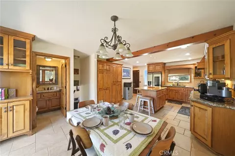 Dining - 26210 Circle Dr, Lake Arrowhead, CA 92352 photo 1 of 4