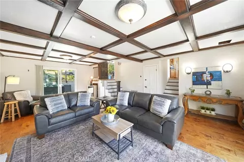 Living - 26210 Circle Dr, Lake Arrowhead, CA 92352 photo 2 of 4