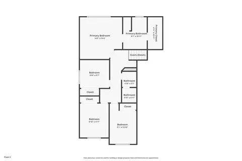 Floorplan - 1748 Eastview Ave, Upland, CA 91784 photo 4 of 4