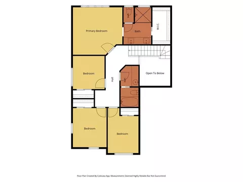 Floorplan - 1748 Eastview Ave, Upland, CA 91784 photo 1 of 4