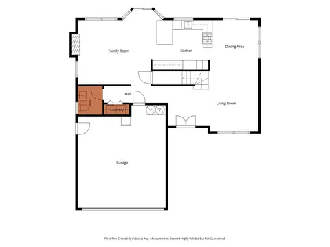 Floorplan - 1748 Eastview Ave, Upland, CA 91784 photo 2 of 4