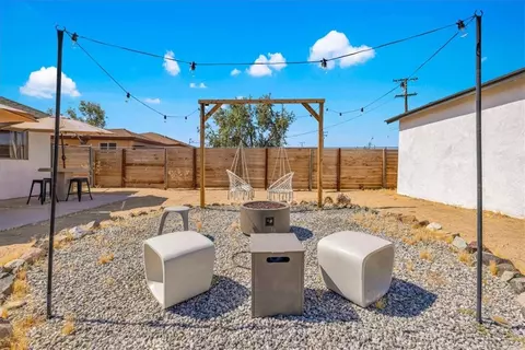 Exterior - 5050 1st E, Joshua Tree, CA 92252 photo 6 of 9