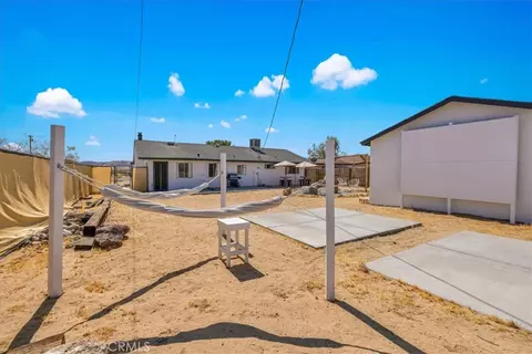 Exterior - 5050 1st E, Joshua Tree, CA 92252 photo 4 of 9