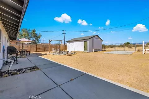 Exterior - 5050 1st E, Joshua Tree, CA 92252 photo 2 of 9