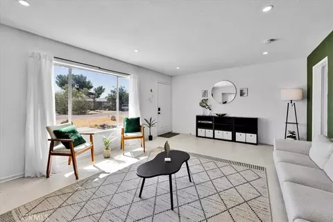 Living - 5050 1st E, Joshua Tree, CA 92252 photo 4 of 8