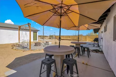 Exterior - 5050 1st E, Joshua Tree, CA 92252 photo 8 of 9