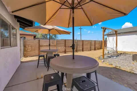 Exterior - 5050 1st E, Joshua Tree, CA 92252 photo 7 of 9