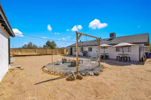 Exterior - 5050 1st E, Joshua Tree, CA 92252 photo 3 of 9