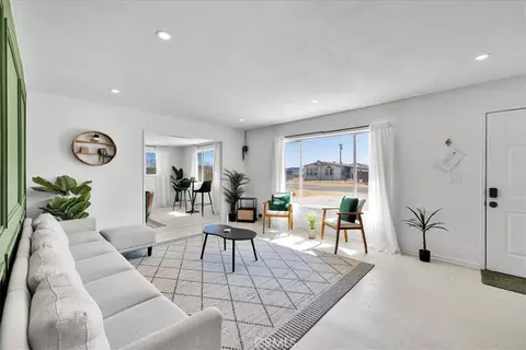 Living - 5050 1st E, Joshua Tree, CA 92252 photo 3 of 8