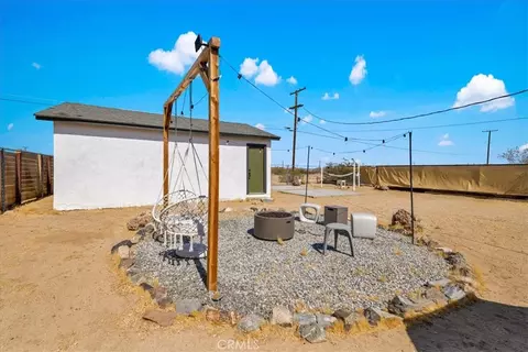 Exterior - 5050 1st E, Joshua Tree, CA 92252 photo 5 of 9